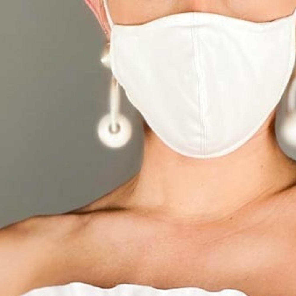 Fashion face covering